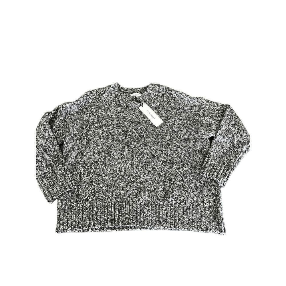 Calvin Klein sweater - Picture 6 of 10